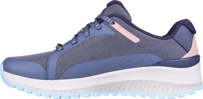 Productafbeelding van Skechers Wandelschoenen Arch Fit Discover 180081/SLT Blauw-36