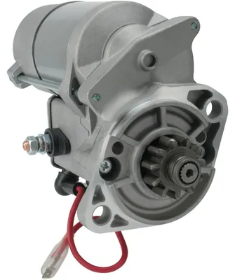 Image de Démarreur 2 kW 11 dents HC-Cargo pour KUBOTA