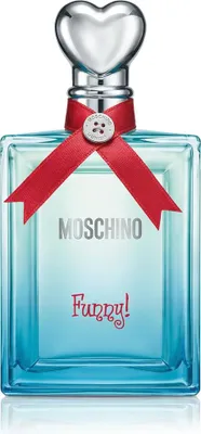 Produktbild von Damenparfüm Funny Moschino EDT   100 ml