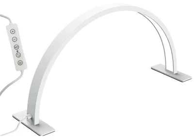Obrázok produktu pre APT ZD164 Kozmetická LED lampa s dotykovým ovládaním, 36 W, 75 cm, biela