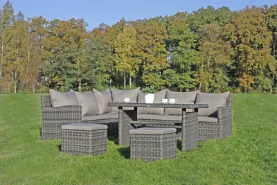 Obrázek produktu pro Harms 970229 Lounge-Eckgruppe Oviedo