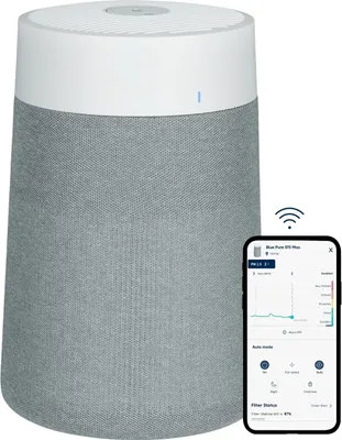 Produktbild von Blueair 689122027357, 44 dB