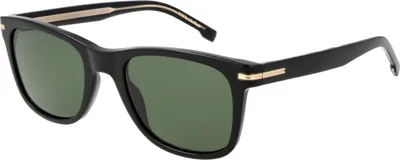 Produktbild von HUGO BOSS BOSS 1508/S 807 BLACK 52/21/145 Herren Sonnenbrillen