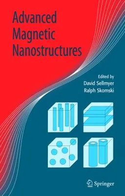Produktbild von Advanced Magnetic Nanostructures