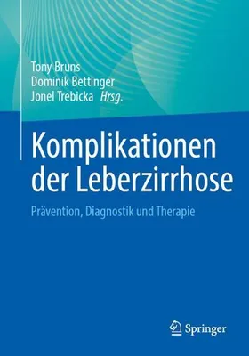 Obrázok produktu pre Komplikationen der Leberzirrhose