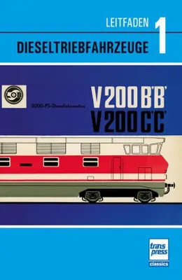 Image de Leitfaden der Dieseltriebfahrzeuge Band 1