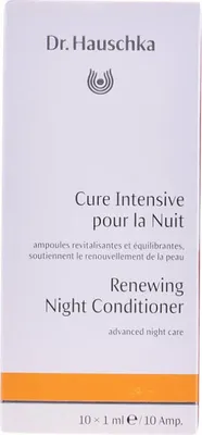 Produktbild von Nachtcreme Dr. Hauschka Renewing (1 ml)