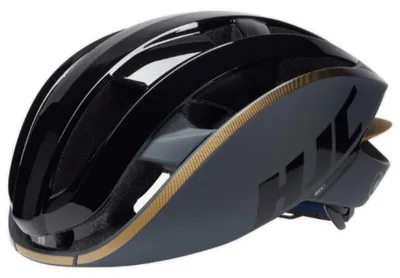 Image de HJC Casque de route IBEX 3 Matt Gloss Gold Black M