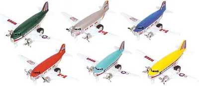 Image de Avions Goki, moulage par injection