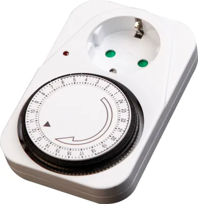 Produktbild von LEX SL-012 Zeitschaltuhr für den Innenbereich