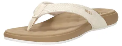 Produktbild von Reef Cushion Melody Teenslippers - Beige - Maat 38.5