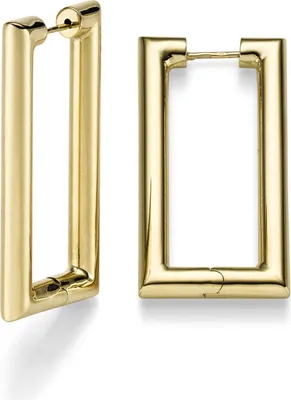 Paar-rechteckige-Creolen-19x38-5mm-aus-585-Gelbgold