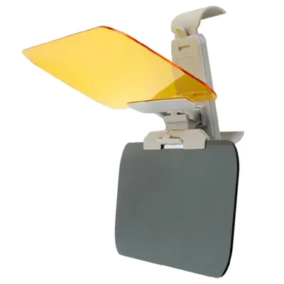 Obrázok produktu pre Nastaviteľná slnečná clona do auta 32 x 12 cm, ochrana pred oslnením pre auto, ochrana pred slnečným žiarením - VISORIX