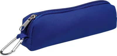 Produktbild von MidOcean - Schreibmäppchen "Iris" - Neopren MO1163 (Einheitsgröße) (Blau)