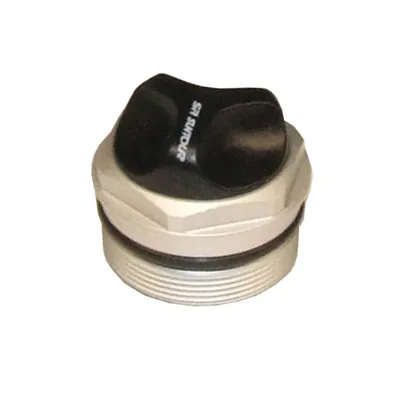 Produktbild von Ventilkappen-Unit SR-Suntour für Axon ab Baujahr 2007.