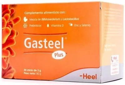 Image de Gasteel entier Plus 30 bâtonnets