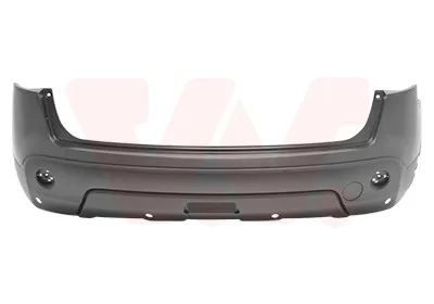 Produktbild von VAN WEZEL Heckstoßstange Stoßfänger Hinten für NISSAN Qashqai / Qashqai +2 I (J10, NJ10) Qashqai / Qashqai+2 I Van (J10, JJ10E)