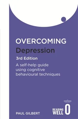 Productafbeelding van Overcoming Depression 3rd Edition