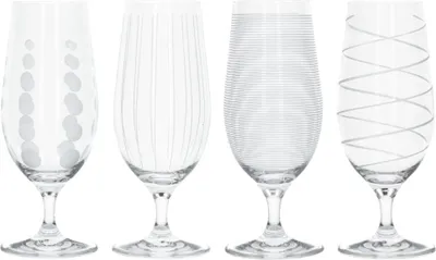 Zdjęcie produktu dla Zestaw 4 szklanek do piwa, 0,46 l - Mikasa | Cheers