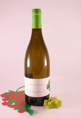 Produktbild von Weissburgunder Glassier - 2022 - Weingut Glassierhof