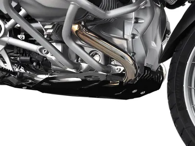 Obrázek produktu pro Ochranný kryt motoru ZIEGER kompatibilní s BMW R 1200 GS černý