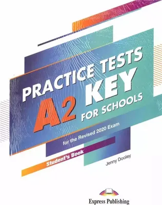Produktbild von Practice Tests A2 Key For Schools SB + DigiBook