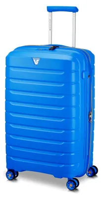 Produktbild von B-Flying Mittelgroßer Koffer 68 cm Erweiterbar - Hellblau