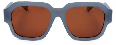 Image de Lunettes de soleil pour hommes Polaroid PLD-6212-S-X-MVU ø 54 mm