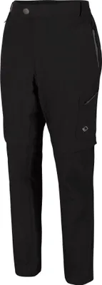 Produktbild von Regatta Herren Highton Hiking Hose RG4204 (W40R) (Schwarz)