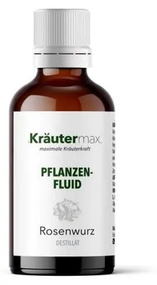 Produktbild von Rosenwurz Tropfen zum Einnehmen 50 ml