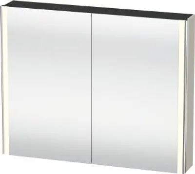 Produktbild von DURAVIT XS7113091912000 Spiegelschrank XSquare m.Beleuchtung