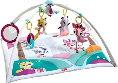 Produktbild von Dorel Tiny Love Spieldecke Into the Forest DeluxeEdition Tiny Princess, 3333120551