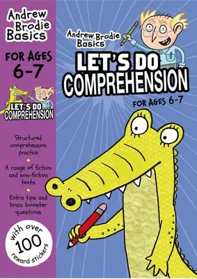 Produktbild von Let's do Comprehension 6-7