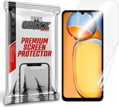 Produktbild von Keramische Folie GrizzGlass CeramicFilm für Xiaomi Redmi 13C