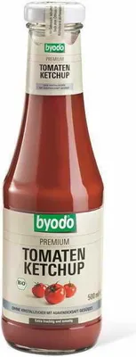 Obrázok produktu pre Paradajkový kečup - bez kryštálového cukru 500ml