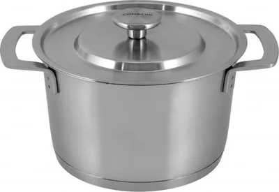 Zdjęcie produktu dla Combekk 151103, Stal nierdzewna, Stal nierdzewna, Stal nierdzewna, Stal nierdzewna, Stal nierdzewna, 18 cm