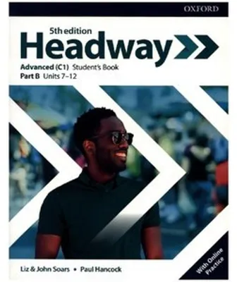 Produktbild von Headway: Advanced: Student's Book B with Online Practice