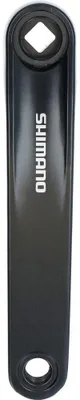 Produktbild von SHIMANO Kurbel Links 170 mm FC-TY301 Schwarz - 170 mm, Schwarz