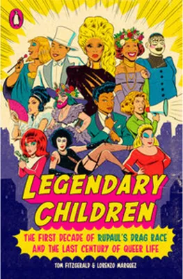 Productafbeelding van Legendary Children