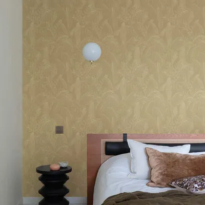 Produktbild von DUTCH WALLCOVERINGS Tapete Galapalos Beige