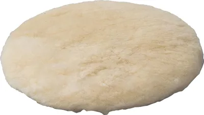 Image de Peau de chamois pour plateau de ponçage Ø 125mm