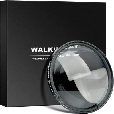 Productafbeelding van Macro Lens Filter +10 voor Close-Up Fotografie