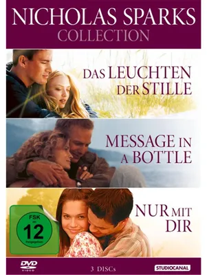 Zdjęcie produktu dla Nicholas Sparks Collection