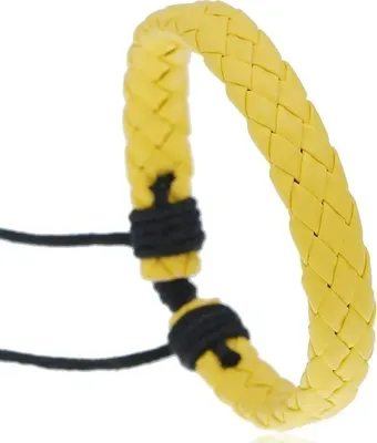 Image de Bracelet AY-29842 Jaune - Élégance Moderne KP29842