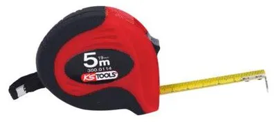 Produktbild von KS TOOLS Maßband 300.0114 19,0mm 5,0m 220g