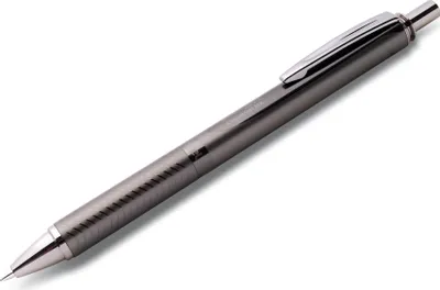 Produktbild von Pentel Gelschreiber 0.35 mm Schreibfarbe Schwarz