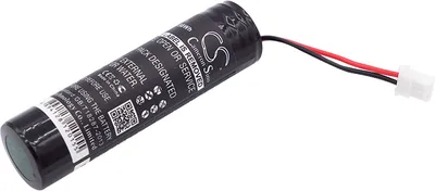 Image de TECHTEK Batterie compatible avec [Fluke] VT04, VT04 IR Thermometer, VT04 Visual IR Thermometer, VT04A remplace 4375741, pour FLK-VT04