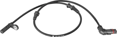 Produktbild von Sensor Raddrehzahl 2-polig Hallsensor 762 mm Kabel HELLA für u.a. MB C-KLASSE