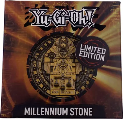 Produktbild von Yu-Gi-Oh! Replik 1/1 Millenium Stone