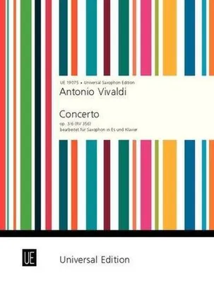 Produktbild von Concerto